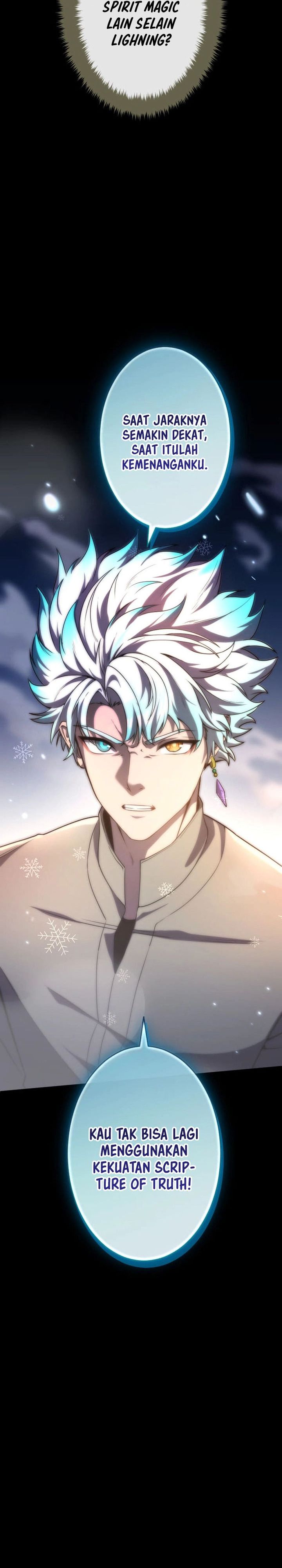 Regression of the Close Combat Mage Chapter 85 Bahasa Indonesia