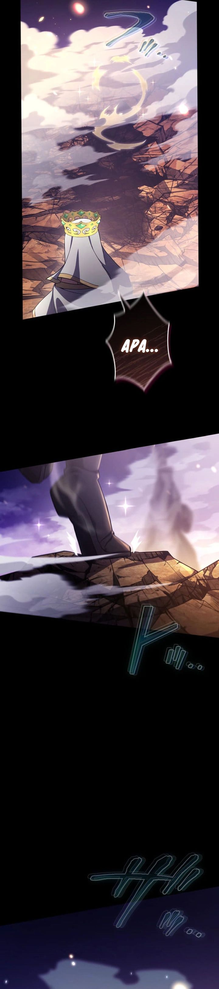 Regression of the Close Combat Mage Chapter 85 Bahasa Indonesia