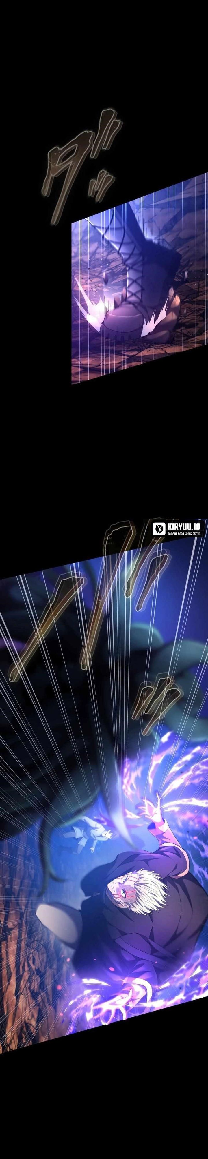 Regression of the Close Combat Mage Chapter 87 Bahasa Indonesia