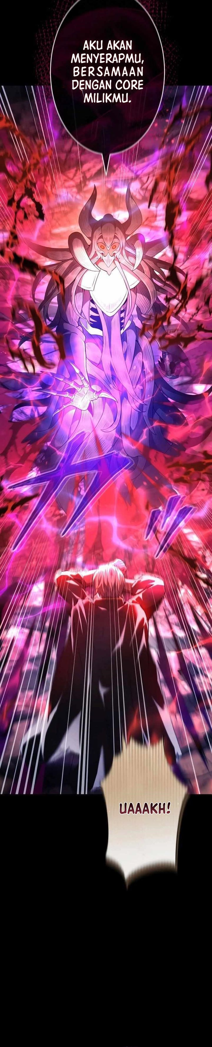 Regression of the Close Combat Mage Chapter 87 Bahasa Indonesia