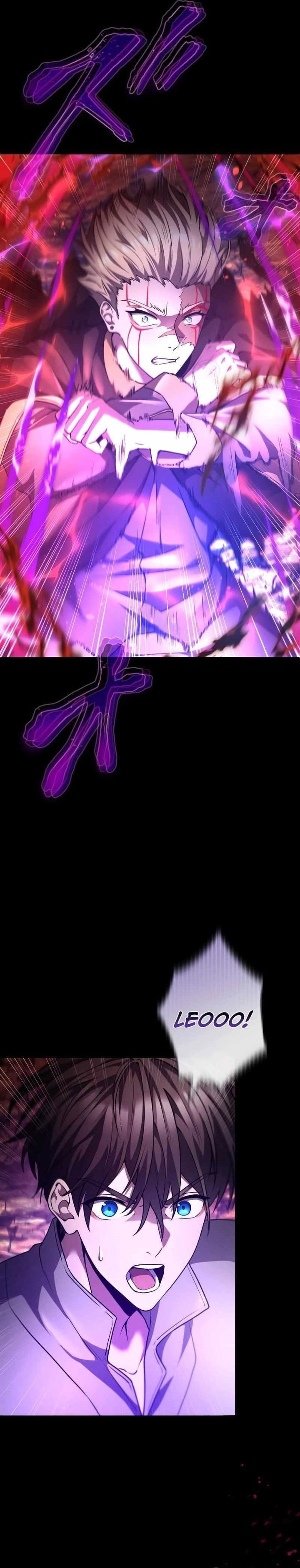 Regression of the Close Combat Mage Chapter 87 Bahasa Indonesia