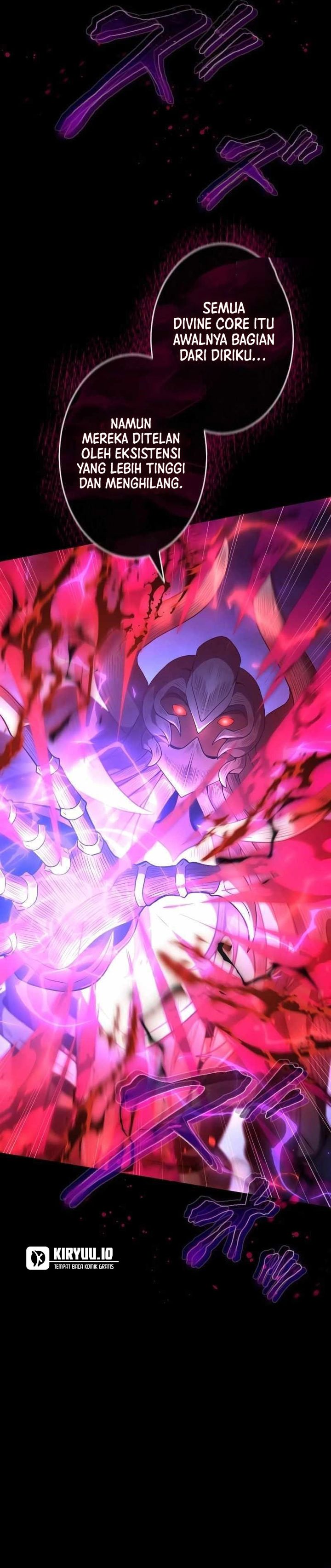 Regression of the Close Combat Mage Chapter 87 Bahasa Indonesia