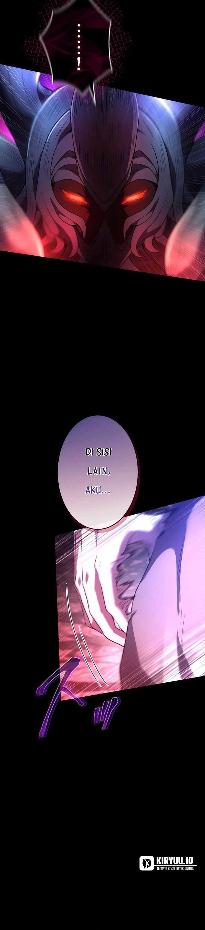 Regression of the Close Combat Mage Chapter 87 Bahasa Indonesia