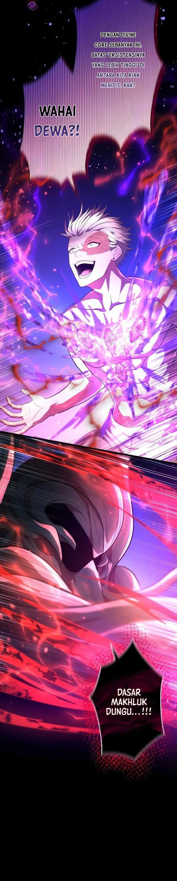 Regression of the Close Combat Mage Chapter 87 Bahasa Indonesia