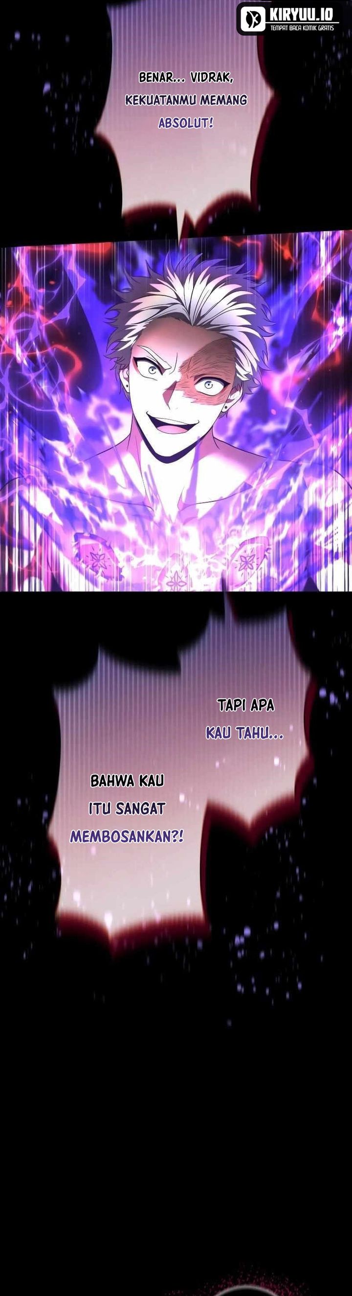 Regression of the Close Combat Mage Chapter 87 Bahasa Indonesia