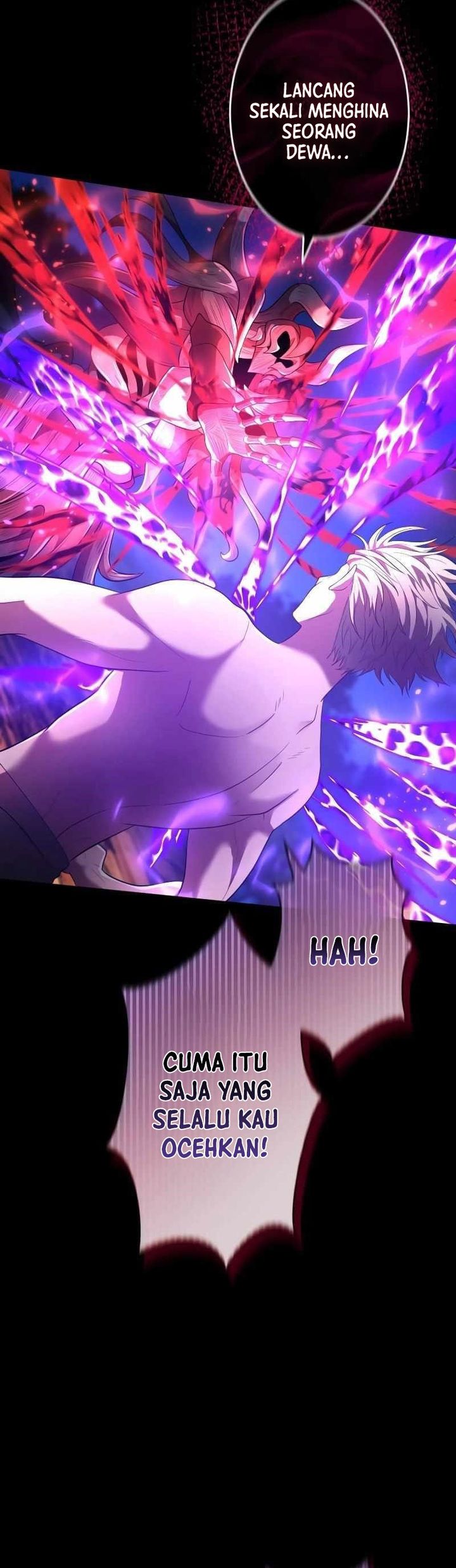 Regression of the Close Combat Mage Chapter 87 Bahasa Indonesia