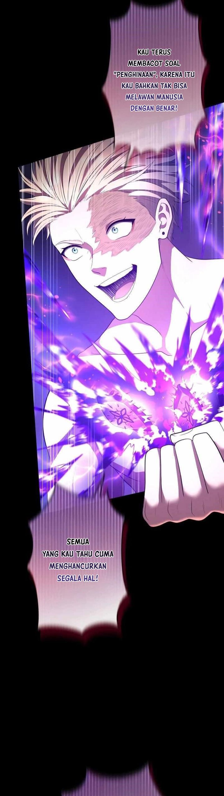 Regression of the Close Combat Mage Chapter 87 Bahasa Indonesia