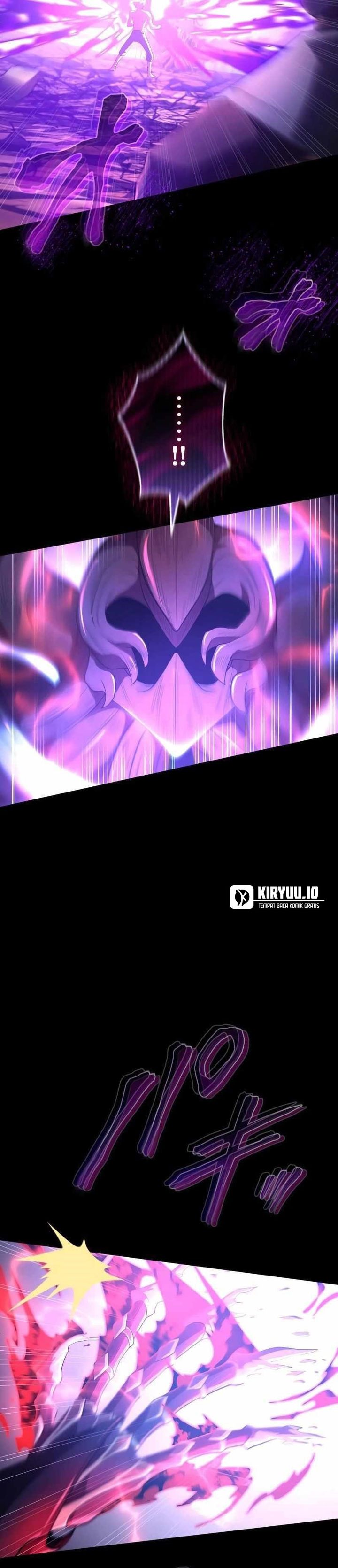 Regression of the Close Combat Mage Chapter 87 Bahasa Indonesia