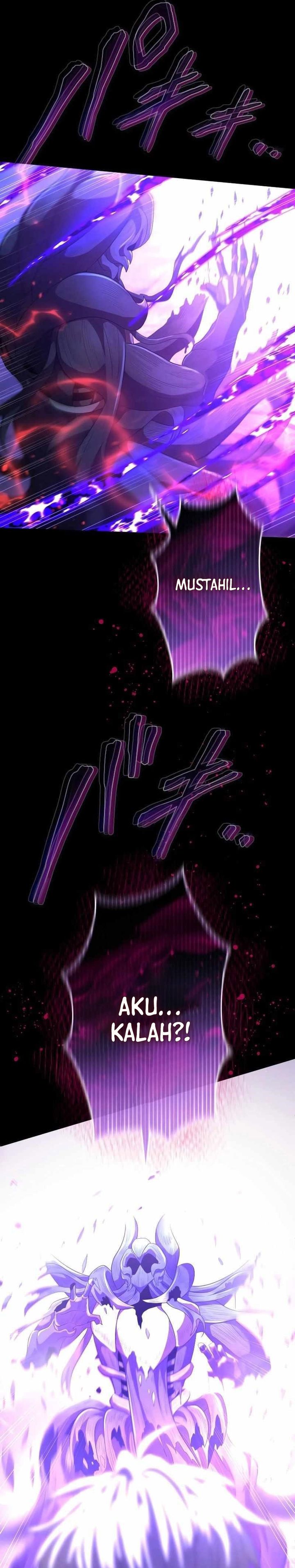 Regression of the Close Combat Mage Chapter 87 Bahasa Indonesia