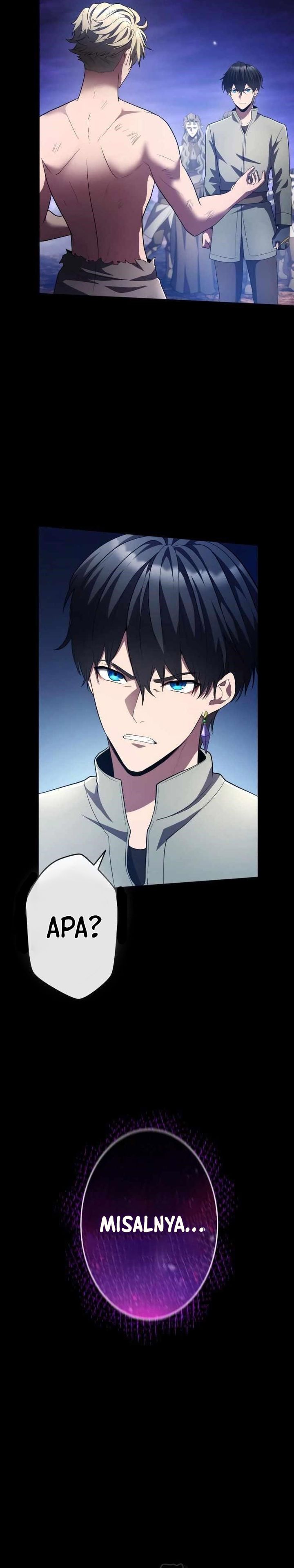 Regression of the Close Combat Mage Chapter 87 Bahasa Indonesia