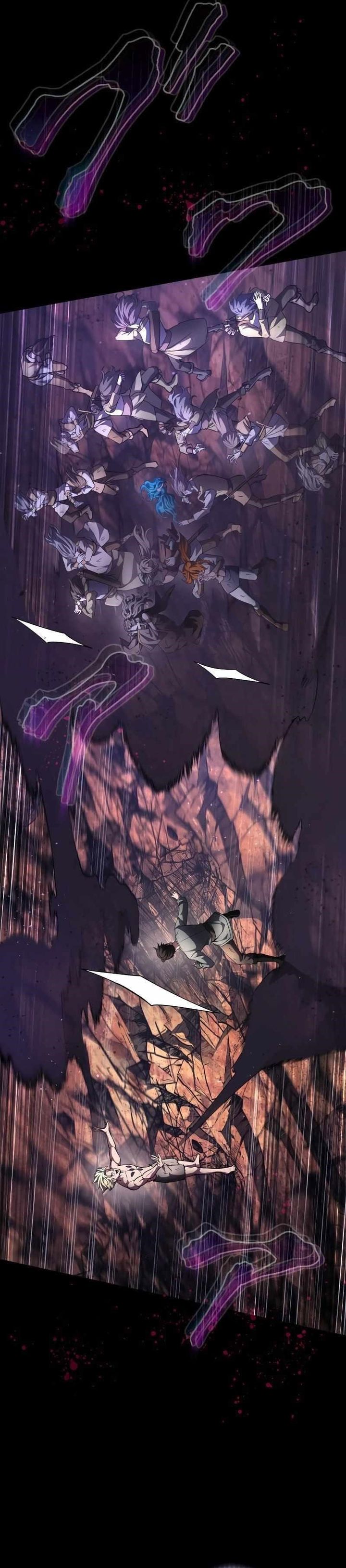 Regression of the Close Combat Mage Chapter 87 Bahasa Indonesia