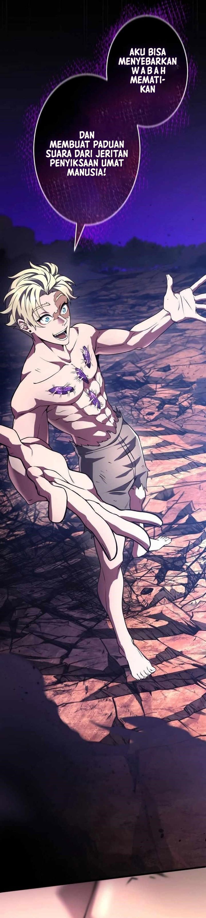 Regression of the Close Combat Mage Chapter 87 Bahasa Indonesia