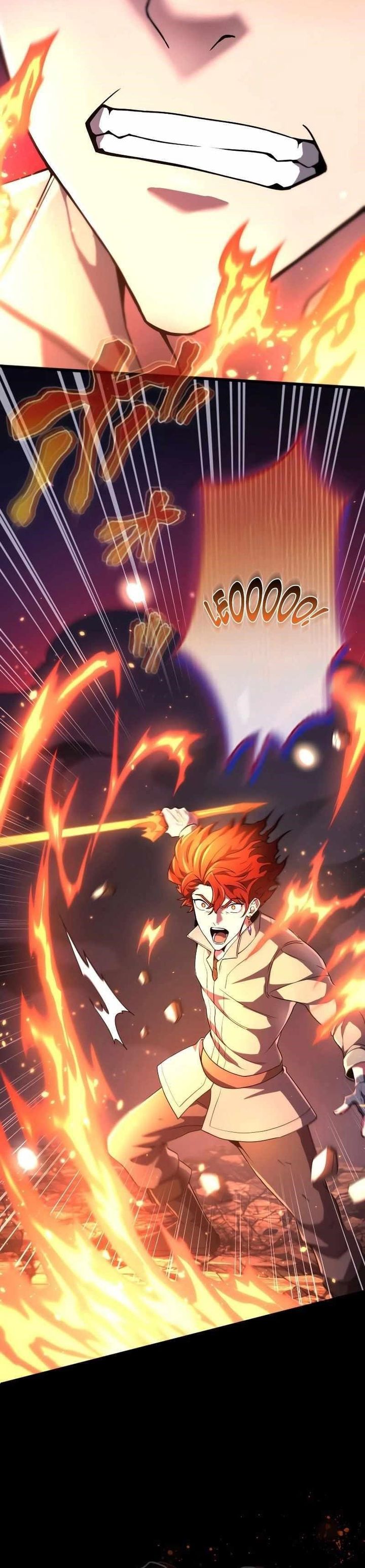 Regression of the Close Combat Mage Chapter 87 Bahasa Indonesia