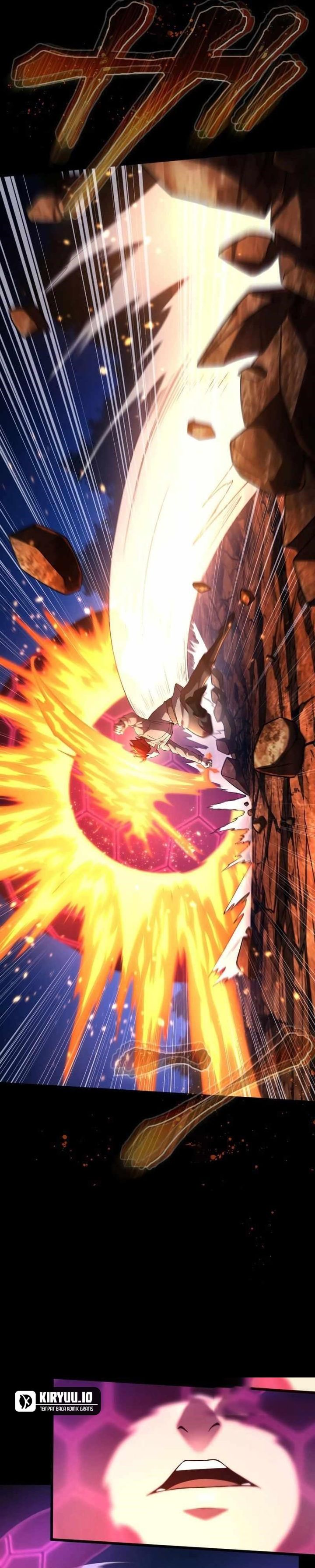 Regression of the Close Combat Mage Chapter 87 Bahasa Indonesia