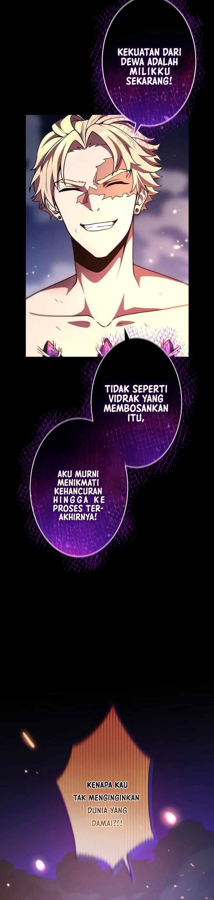 Regression of the Close Combat Mage Chapter 87 Bahasa Indonesia