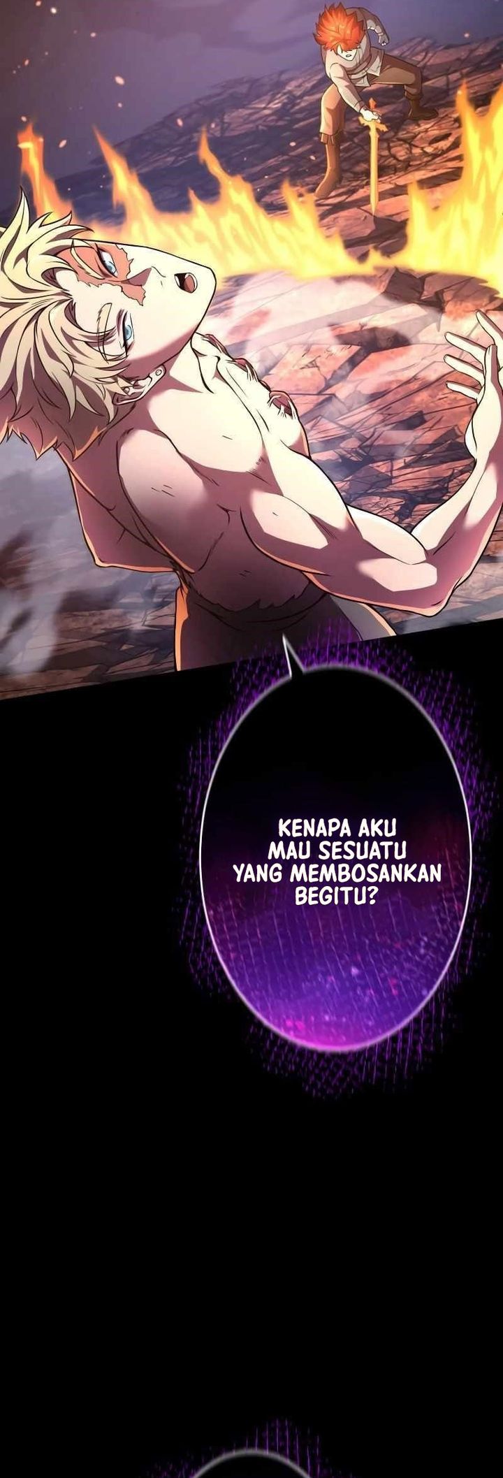 Regression of the Close Combat Mage Chapter 87 Bahasa Indonesia