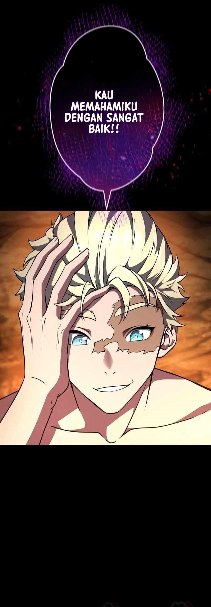 Regression of the Close Combat Mage Chapter 87 Bahasa Indonesia