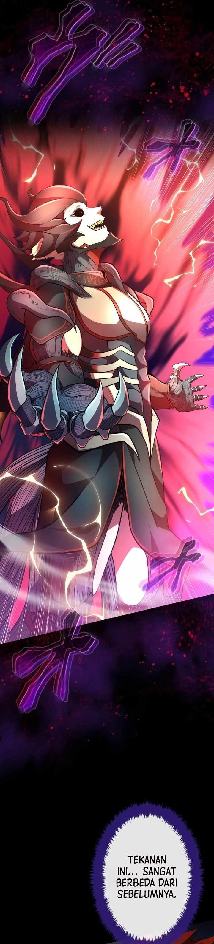 Regression of the Close Combat Mage Chapter 87 Bahasa Indonesia