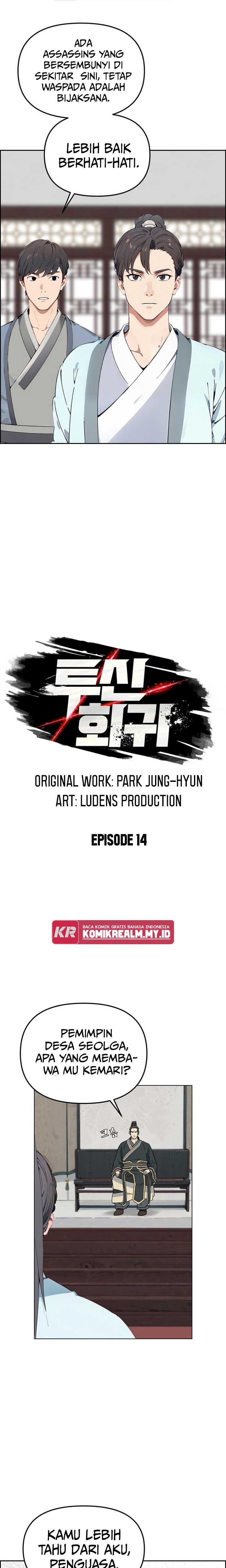 Regression of the God With Deficiencies Chapter 14 Bahasa Indonesia