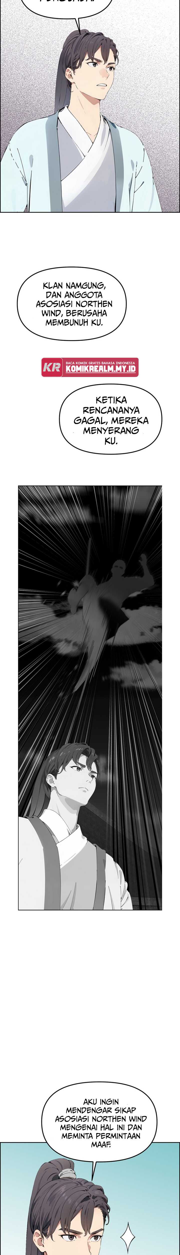 Regression of the God With Deficiencies Chapter 14 Bahasa Indonesia