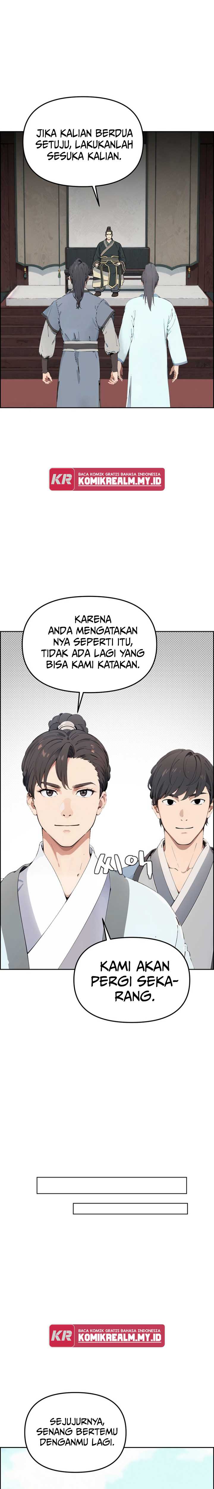 Regression of the God With Deficiencies Chapter 14 Bahasa Indonesia
