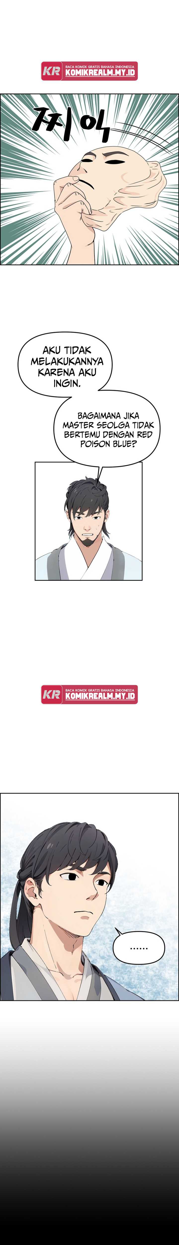 Regression of the God With Deficiencies Chapter 14 Bahasa Indonesia