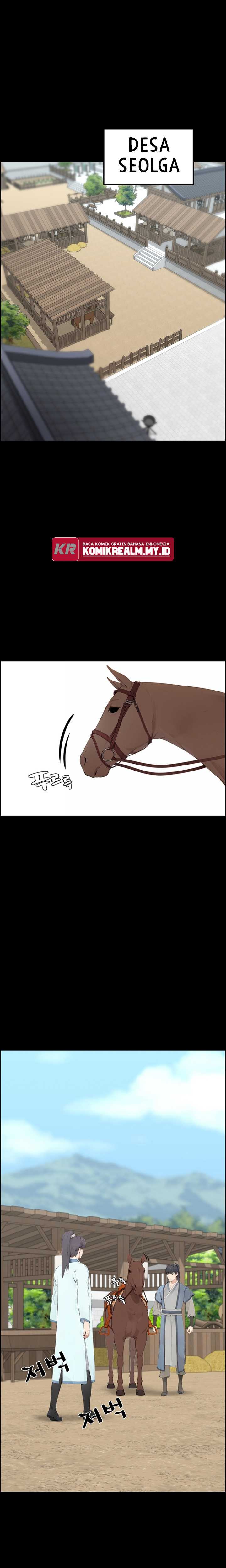 Regression of the God With Deficiencies Chapter 14 Bahasa Indonesia