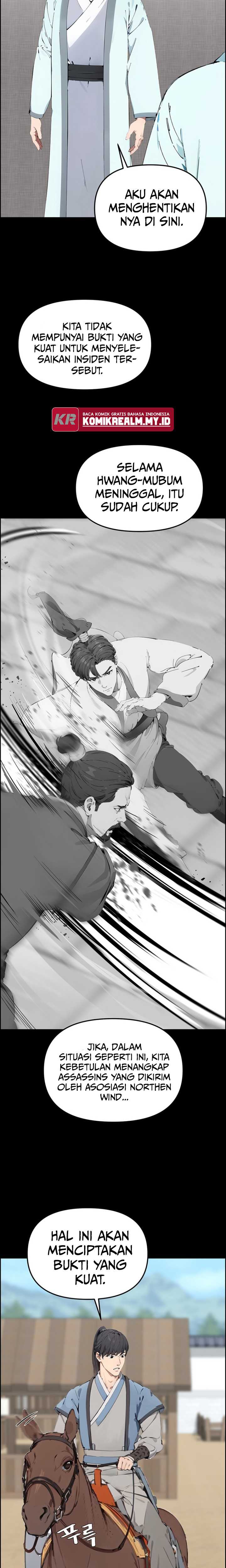 Regression of the God With Deficiencies Chapter 14 Bahasa Indonesia