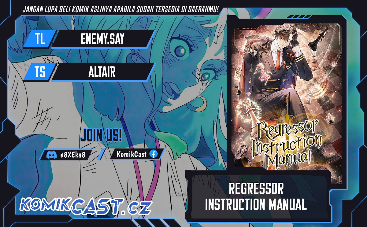 Dilarang COPAS - situs resmi www.mangacanblog.com - Komik regressor instruction manual 112 - chapter 112 113 Indonesia regressor instruction manual 112 - chapter 112 Terbaru 0|Baca Manga Komik Indonesia|Mangacan