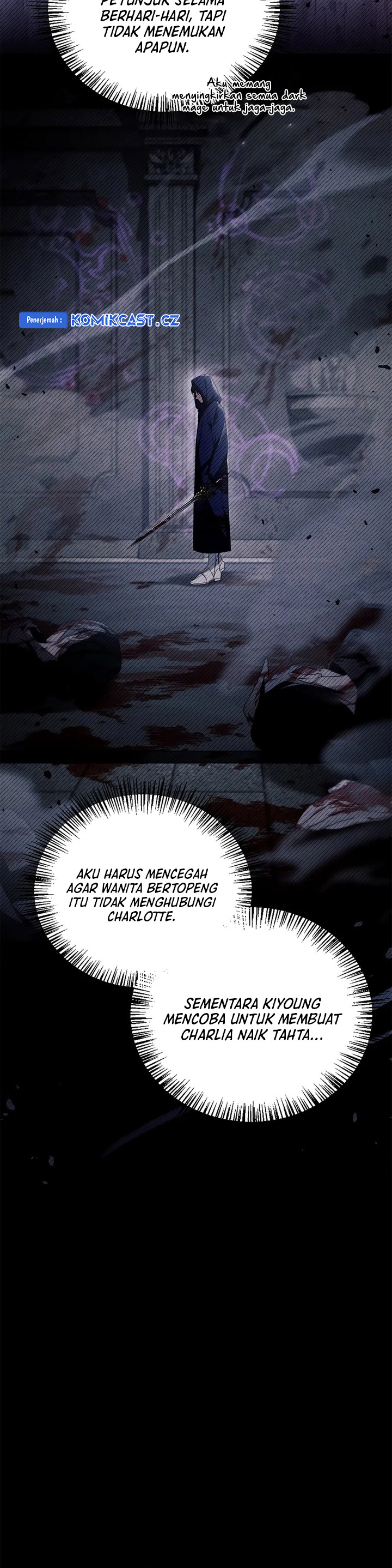 Dilarang COPAS - situs resmi www.mangacanblog.com - Komik regressor instruction manual 112 - chapter 112 113 Indonesia regressor instruction manual 112 - chapter 112 Terbaru 15|Baca Manga Komik Indonesia|Mangacan