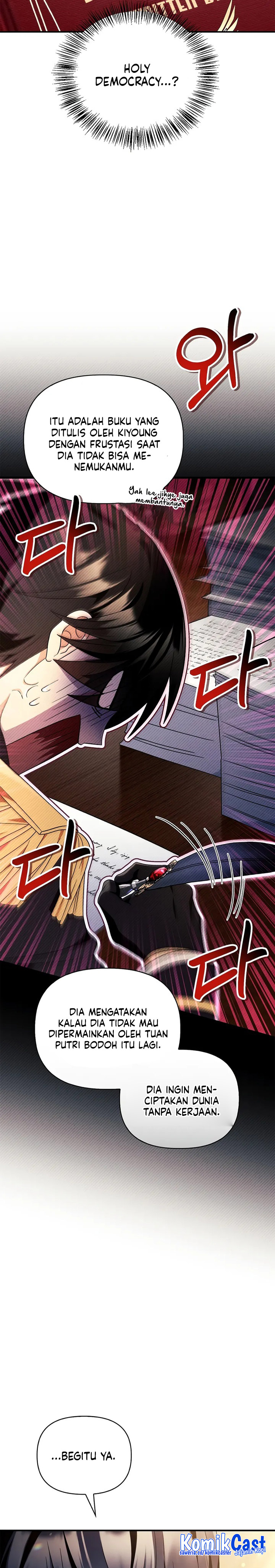 Dilarang COPAS - situs resmi www.mangacanblog.com - Komik regressor instruction manual 112 - chapter 112 113 Indonesia regressor instruction manual 112 - chapter 112 Terbaru 28|Baca Manga Komik Indonesia|Mangacan