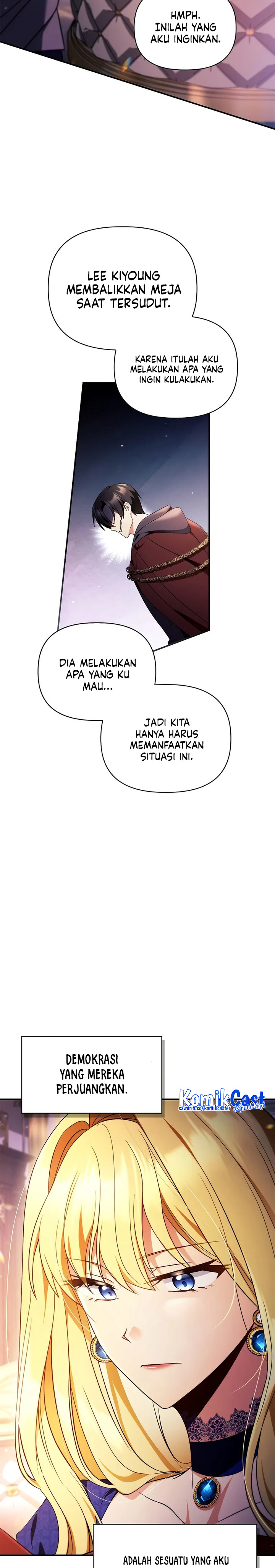 Dilarang COPAS - situs resmi www.mangacanblog.com - Komik regressor instruction manual 112 - chapter 112 113 Indonesia regressor instruction manual 112 - chapter 112 Terbaru 33|Baca Manga Komik Indonesia|Mangacan