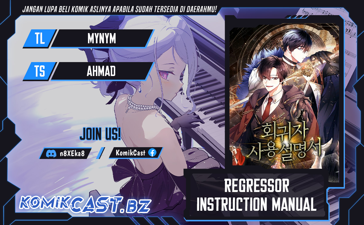 Dilarang COPAS - situs resmi www.mangacanblog.com - Komik regressor instruction manual 122 - chapter 122 123 Indonesia regressor instruction manual 122 - chapter 122 Terbaru 0|Baca Manga Komik Indonesia|Mangacan