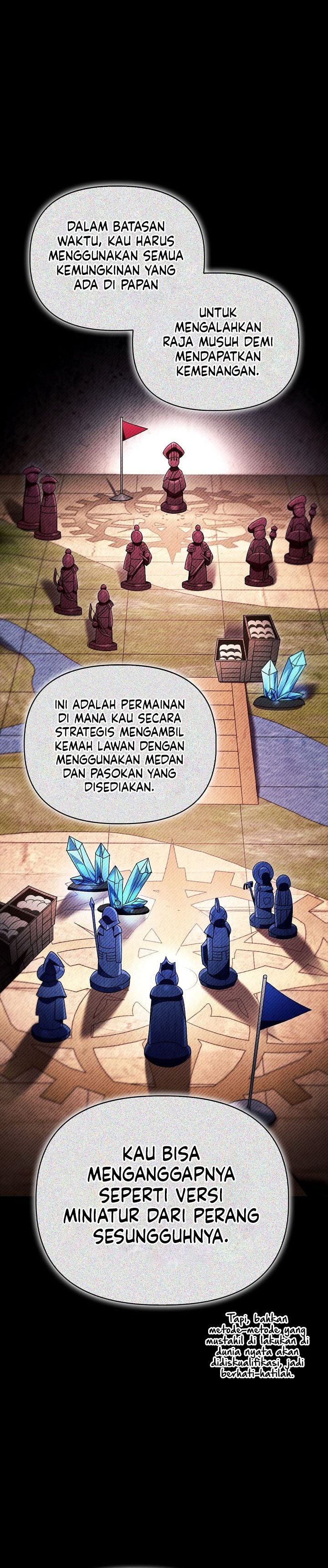 Dilarang COPAS - situs resmi www.mangacanblog.com - Komik regressor instruction manual 122 - chapter 122 123 Indonesia regressor instruction manual 122 - chapter 122 Terbaru 4|Baca Manga Komik Indonesia|Mangacan