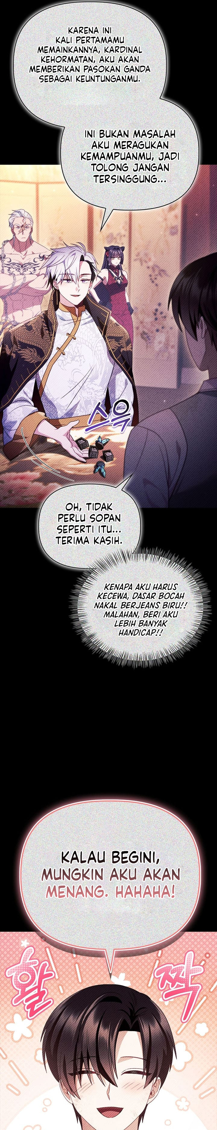 Dilarang COPAS - situs resmi www.mangacanblog.com - Komik regressor instruction manual 122 - chapter 122 123 Indonesia regressor instruction manual 122 - chapter 122 Terbaru 5|Baca Manga Komik Indonesia|Mangacan