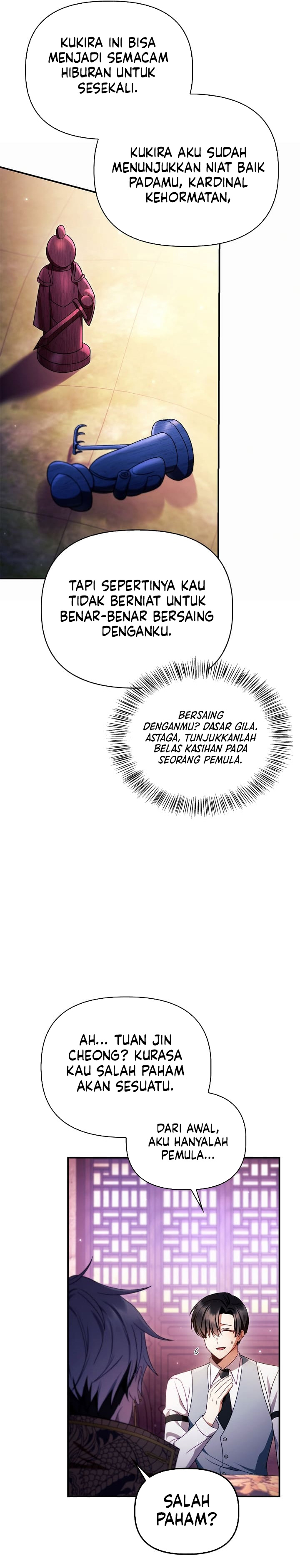 Dilarang COPAS - situs resmi www.mangacanblog.com - Komik regressor instruction manual 122 - chapter 122 123 Indonesia regressor instruction manual 122 - chapter 122 Terbaru 13|Baca Manga Komik Indonesia|Mangacan