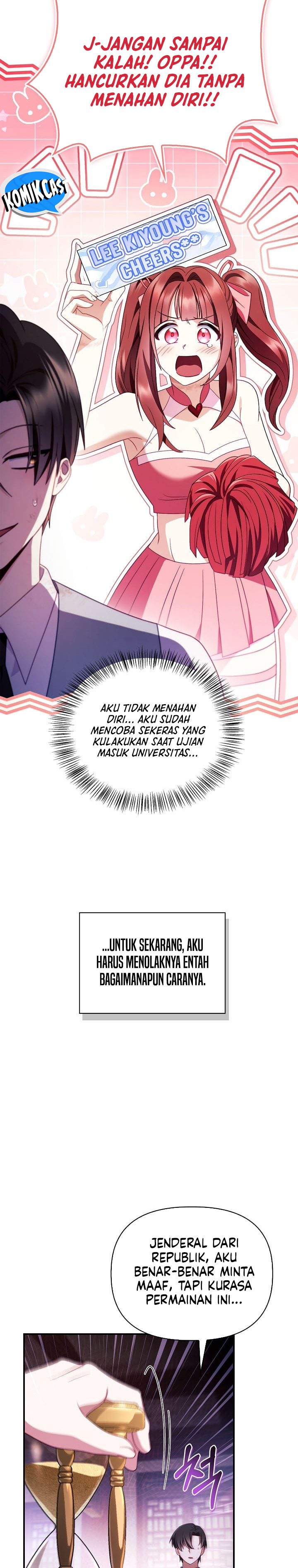 Dilarang COPAS - situs resmi www.mangacanblog.com - Komik regressor instruction manual 122 - chapter 122 123 Indonesia regressor instruction manual 122 - chapter 122 Terbaru 19|Baca Manga Komik Indonesia|Mangacan