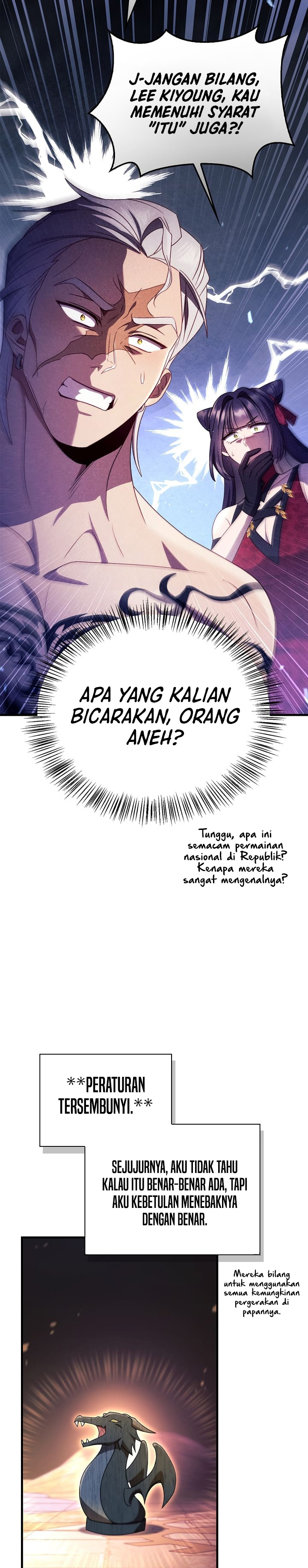 Dilarang COPAS - situs resmi www.mangacanblog.com - Komik regressor instruction manual 122 - chapter 122 123 Indonesia regressor instruction manual 122 - chapter 122 Terbaru 35|Baca Manga Komik Indonesia|Mangacan