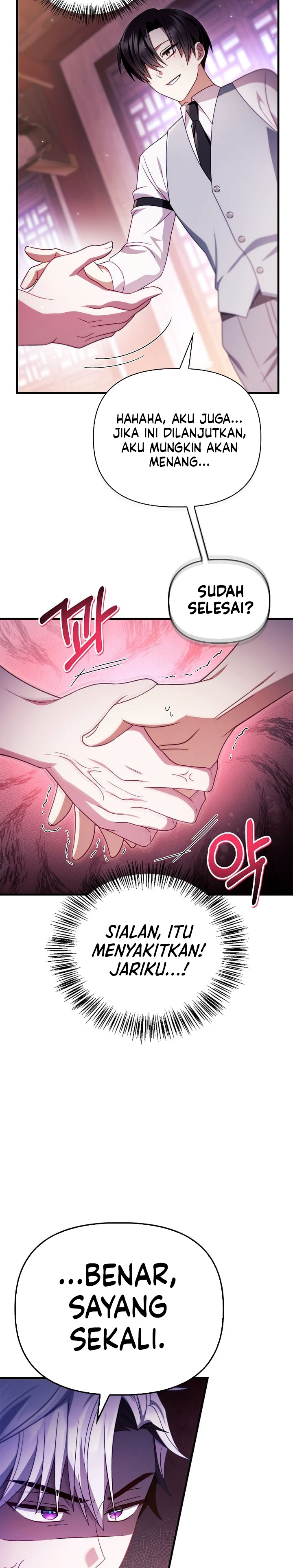 Dilarang COPAS - situs resmi www.mangacanblog.com - Komik regressor instruction manual 122 - chapter 122 123 Indonesia regressor instruction manual 122 - chapter 122 Terbaru 43|Baca Manga Komik Indonesia|Mangacan
