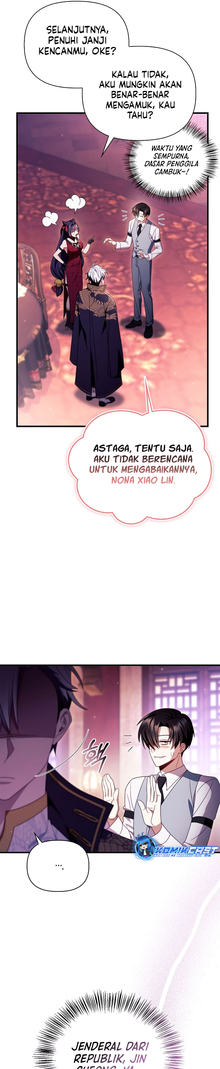 Dilarang COPAS - situs resmi www.mangacanblog.com - Komik regressor instruction manual 122 - chapter 122 123 Indonesia regressor instruction manual 122 - chapter 122 Terbaru 45|Baca Manga Komik Indonesia|Mangacan