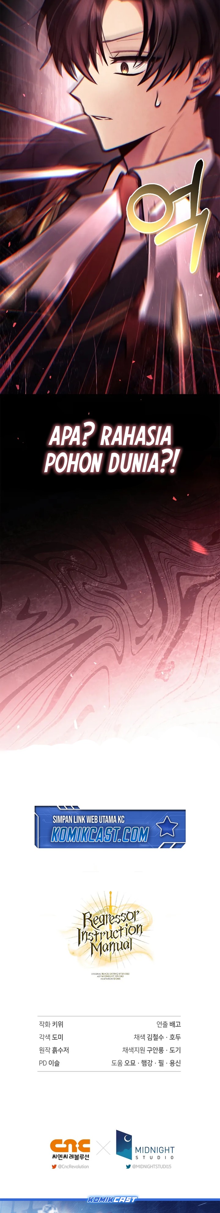 Regressor Instruction Manual chapter 136