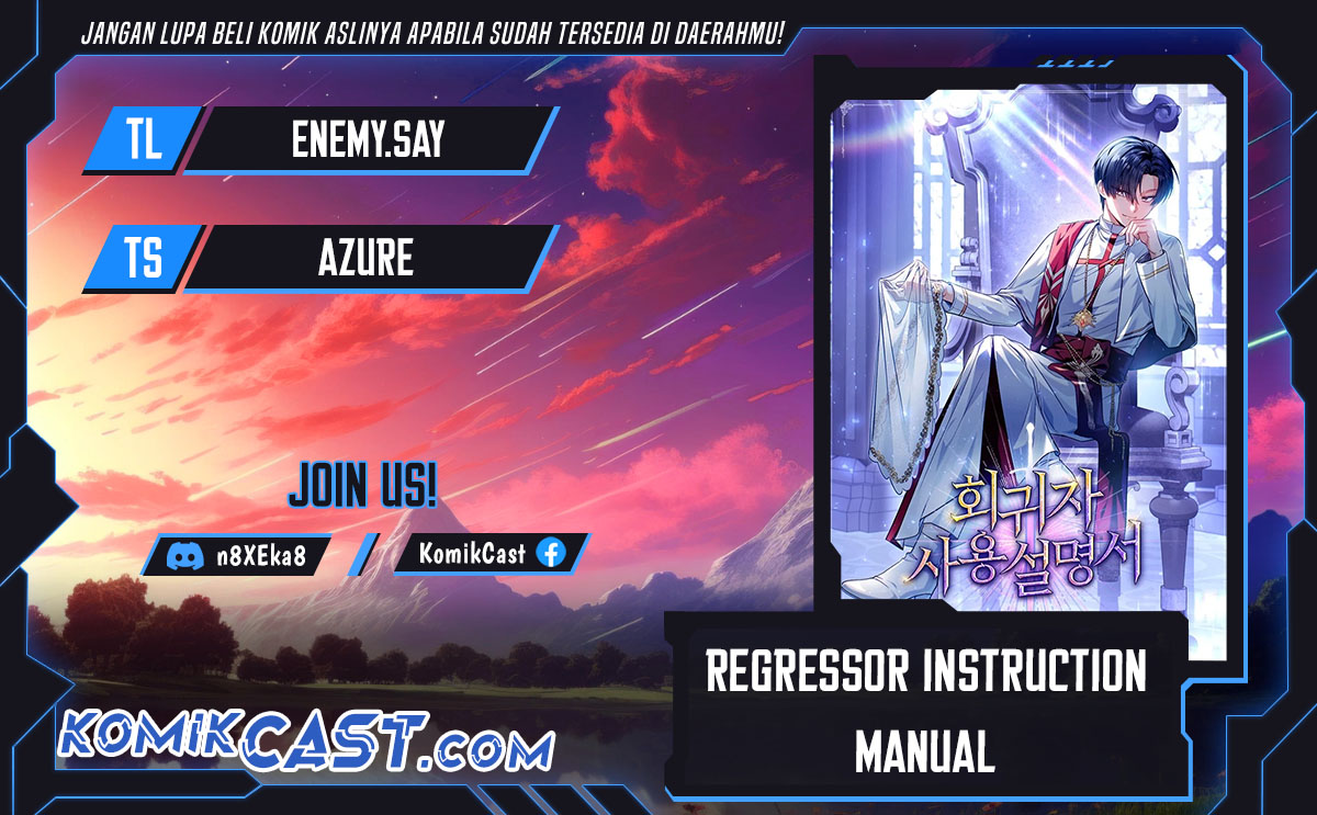 Dilarang COPAS - situs resmi www.mangacanblog.com - Komik regressor instruction manual 139 - chapter 139 140 Indonesia regressor instruction manual 139 - chapter 139 Terbaru 0|Baca Manga Komik Indonesia|Mangacan