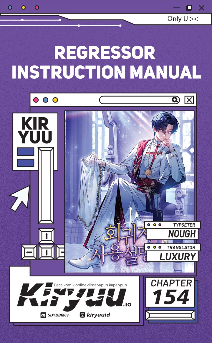 Dilarang COPAS - situs resmi www.mangacanblog.com - Komik regressor instruction manual 154 - chapter 154 155 Indonesia regressor instruction manual 154 - chapter 154 Terbaru 0|Baca Manga Komik Indonesia|Mangacan