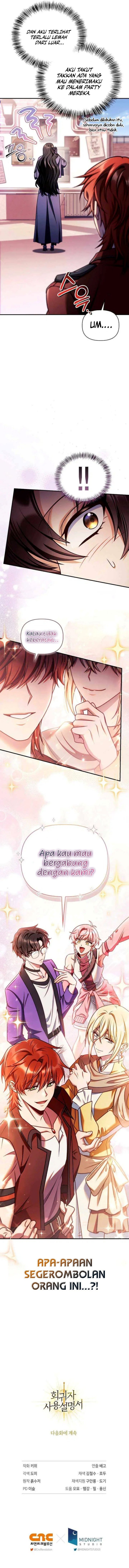 Dilarang COPAS - situs resmi www.mangacanblog.com - Komik regressor instruction manual 154 - chapter 154 155 Indonesia regressor instruction manual 154 - chapter 154 Terbaru 16|Baca Manga Komik Indonesia|Mangacan