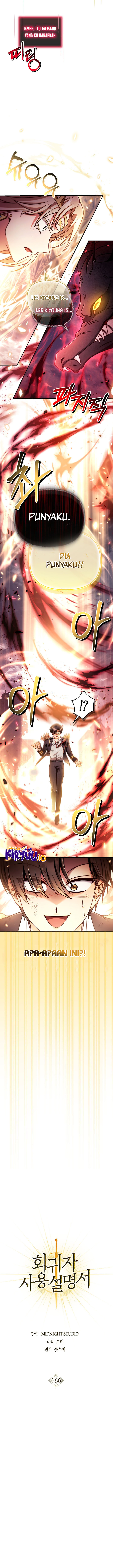 Regressor Instruction Manual Chapter 166 Bahasa Indonesia