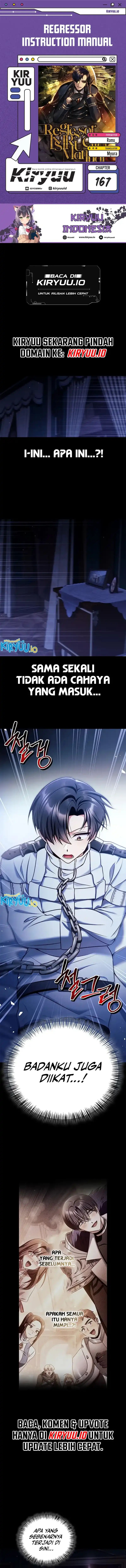 Regressor Instruction Manual Chapter 167 Bahasa Indonesia