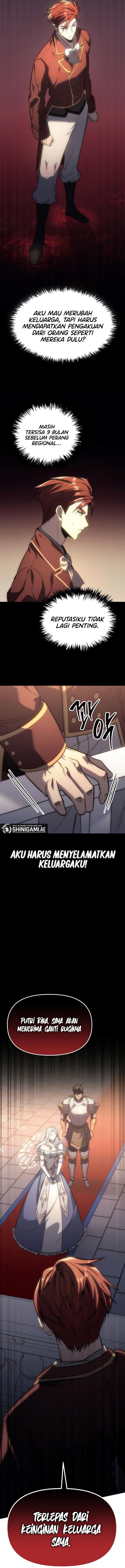 Regressor of the Fallen Family chapter 5