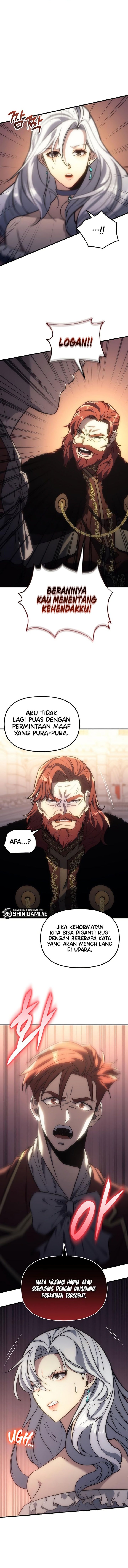 Regressor of the Fallen Family chapter 5