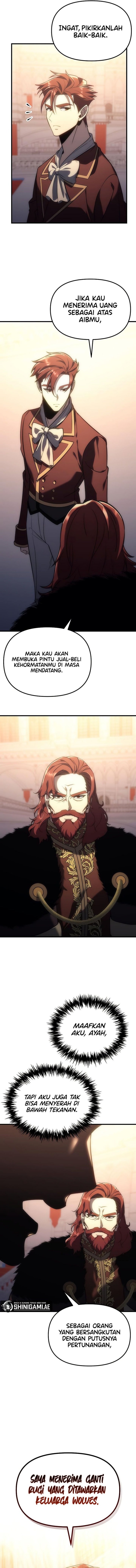 Regressor of the Fallen Family chapter 5
