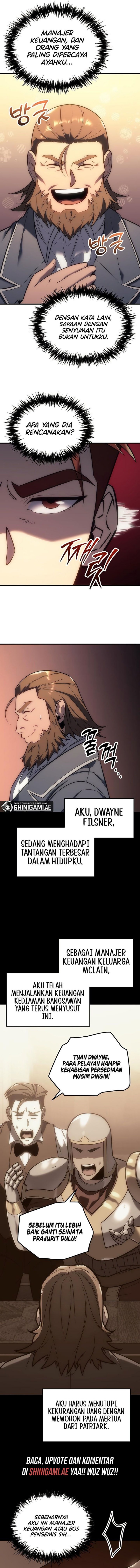 Regressor of the Fallen Family chapter 5